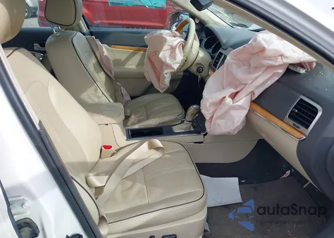 2012 Lincoln Mkz from USA, damaged, VIN 3LNHL2GC8CR803337